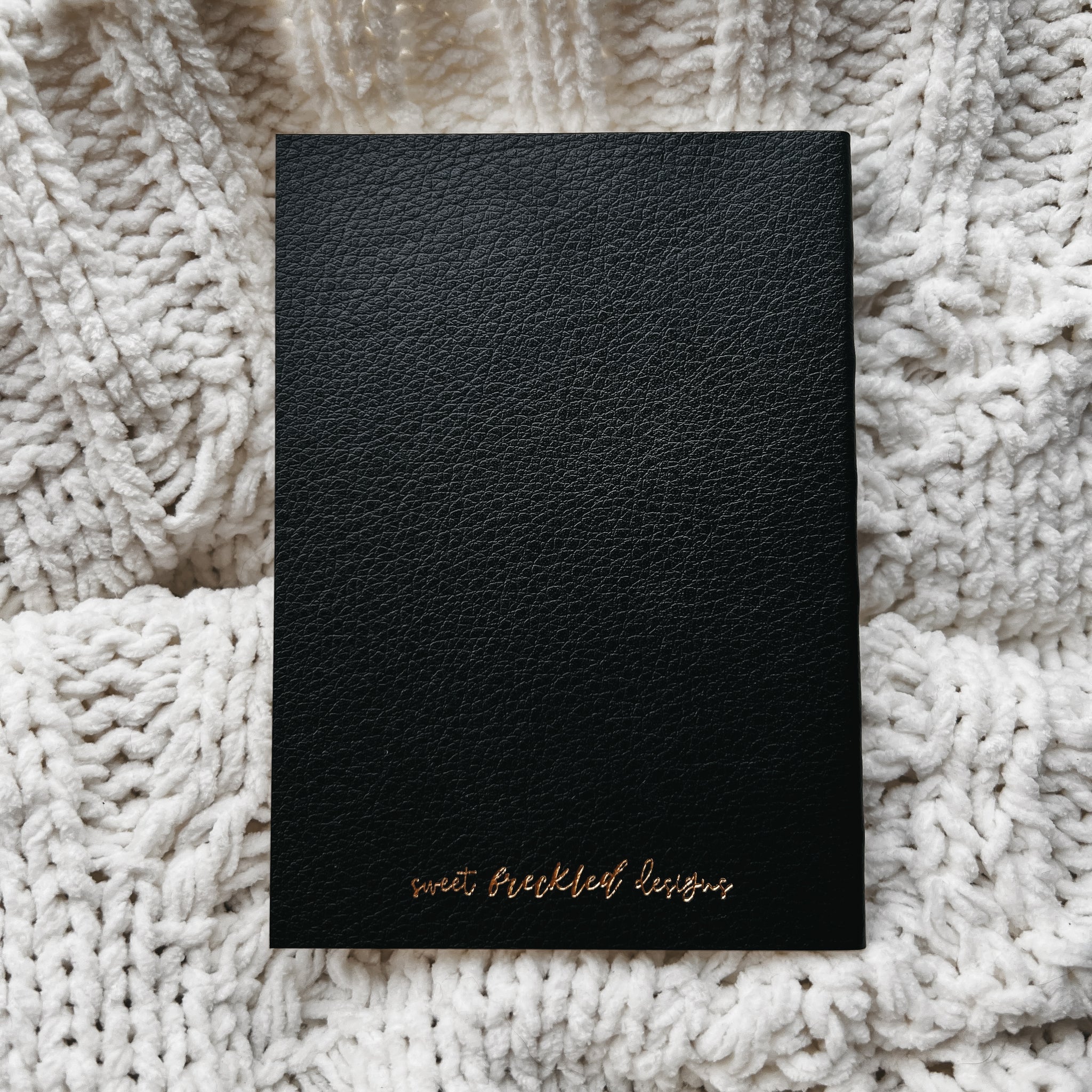 ; Passport Insert (PU Leatherette Cover)
